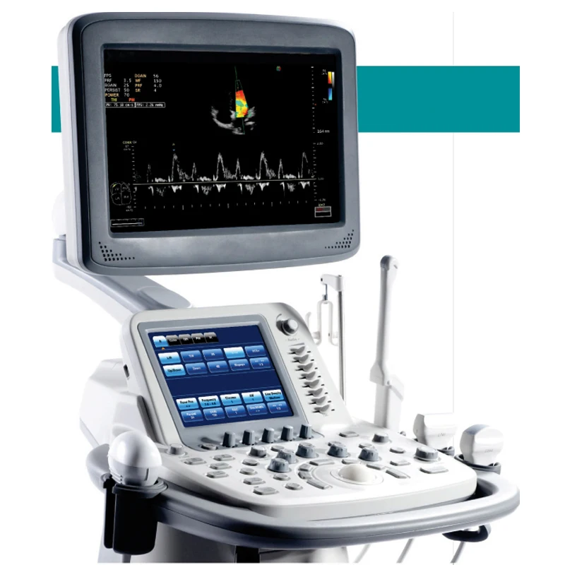 

Ultrasound Portable Machine, Ultrasonido Del Usb Digital De La Computadora