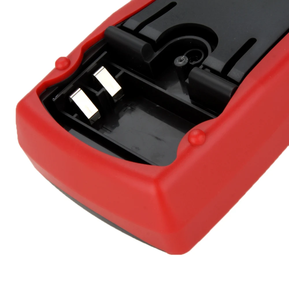 Стандартный Ручной цифровой мультиметр UT39E измеритель частоты емкости