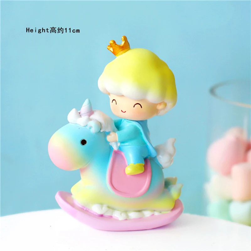 Радуга хобби лошадь принцесса девочка Маленький принц для мальчиков Аксессуары