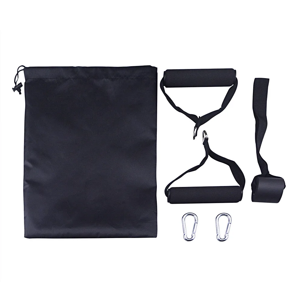 

tension belt sports training resistance belt pull-up auxiliary belt fitness aletleri band tension belt set workout thigh yoga