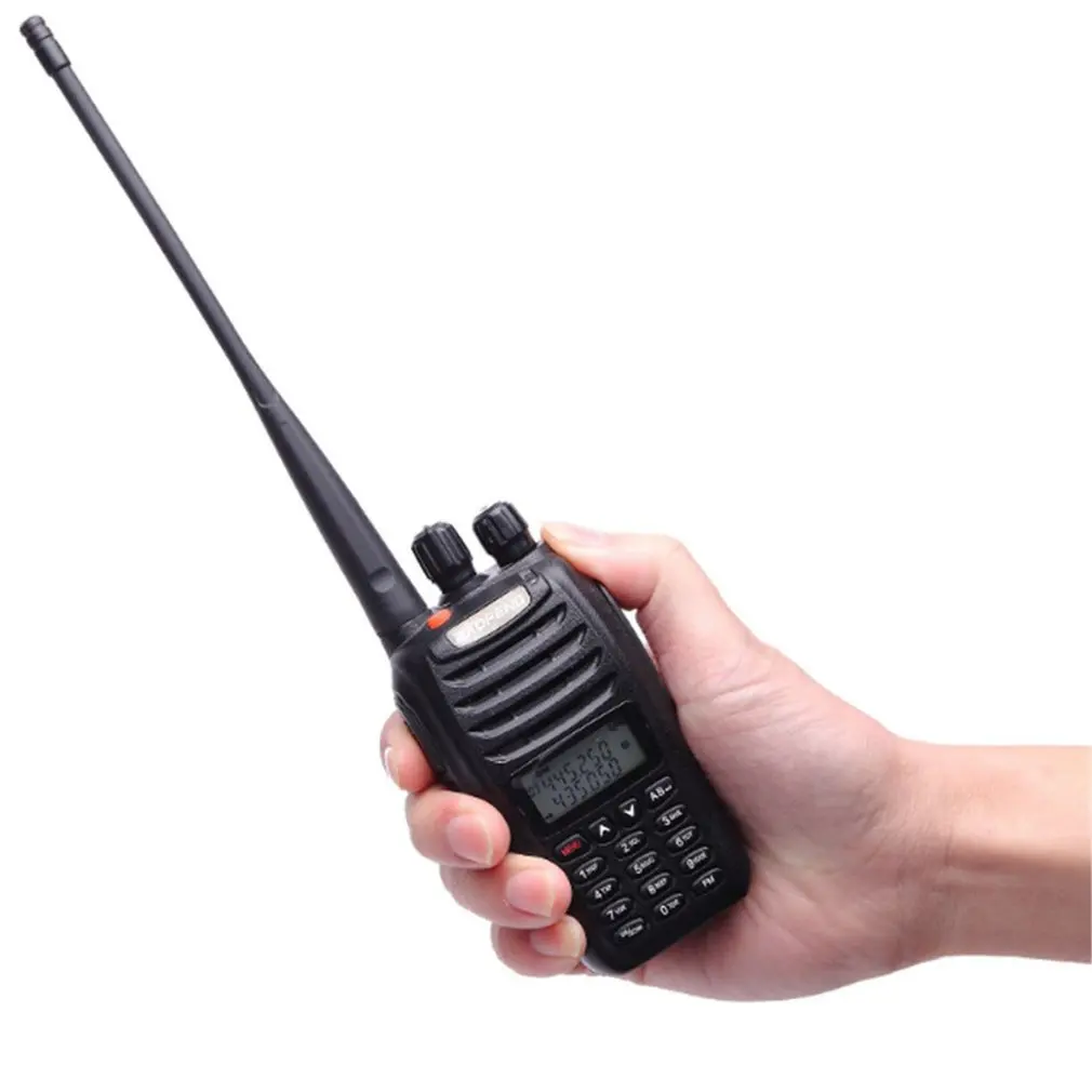 Baofeng UV-B5 Портативный иди и болтай Walkie Talkie “иди двойной ремешок два варианта Ham