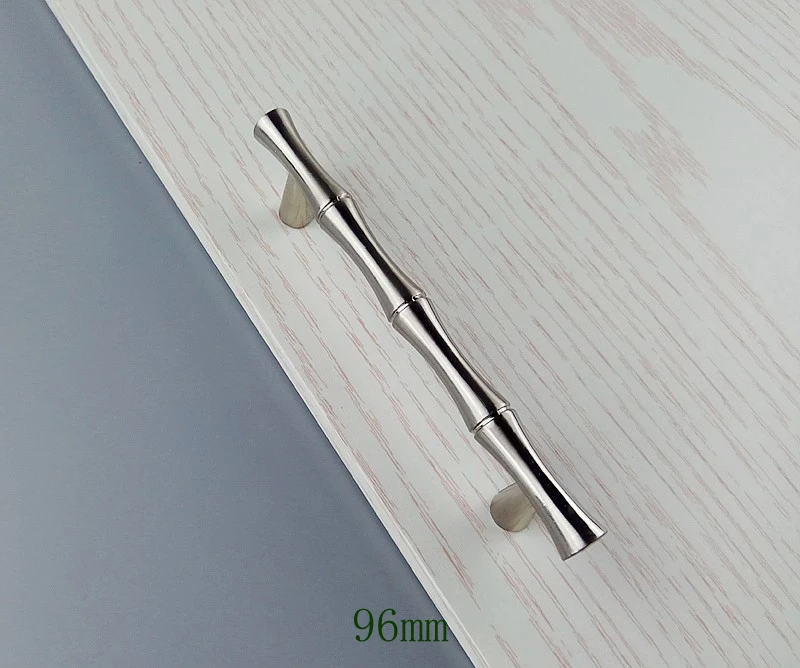 Мебельная фурнитура в БАМБУКОВОМ стиле ручка для кухонных шкафов раздвижная