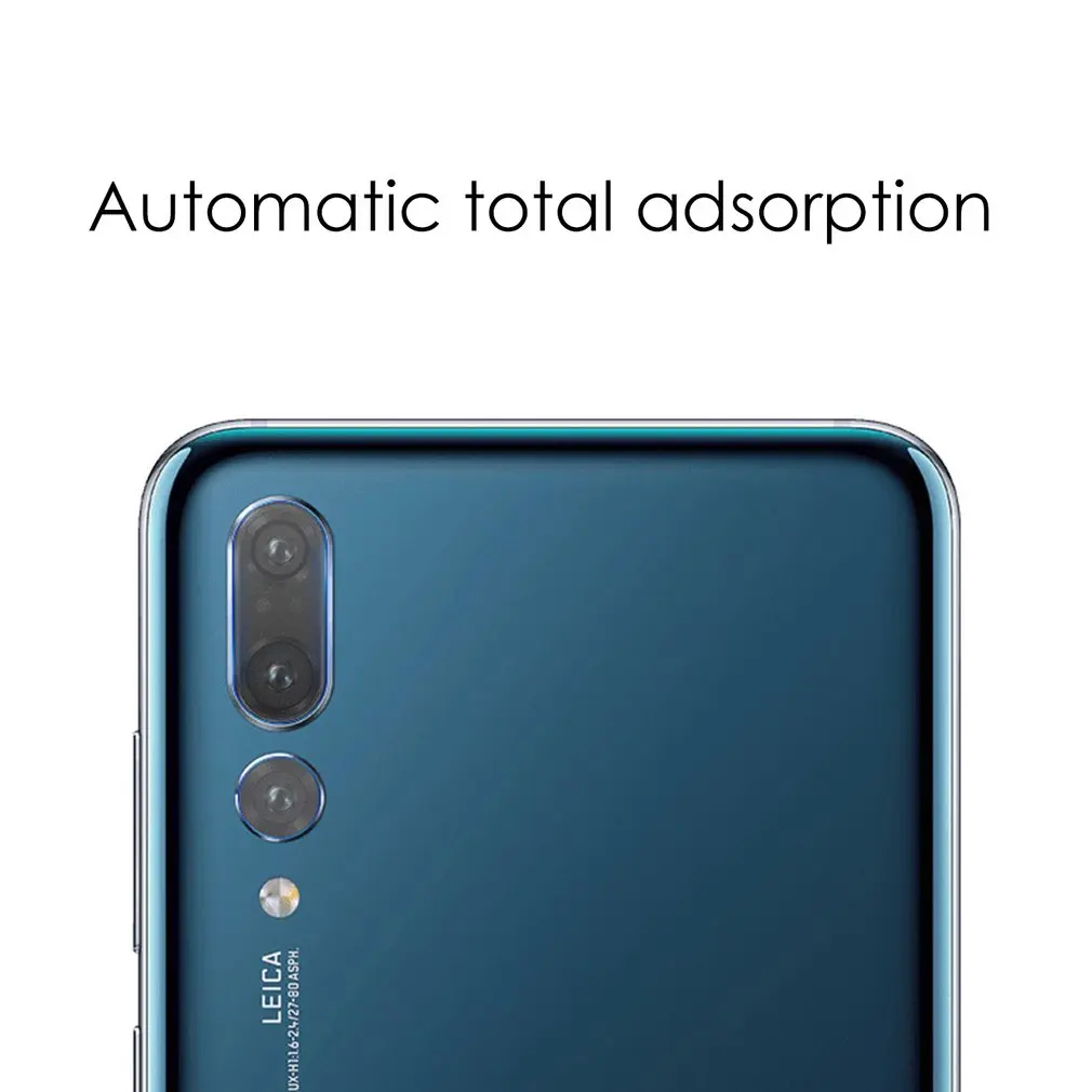 Смарт-телефон задняя камера Объектив Закаленное стекло крышка пленка для Huawei P20