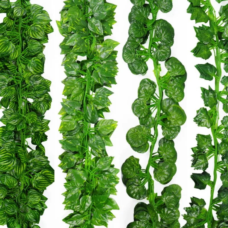 2 м искусственные растения на толстой мягкой подошве Оптовая продажа для