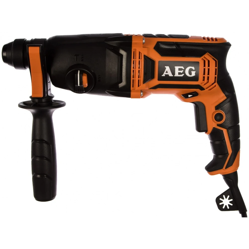 Перфоратор aeg вн 24 ie 451558|Электрические дрели| |
