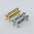 Мост и хвост для электрогитары IBZ Quik Change III Tune-O-Matic, хромированныйзолотистый, 1 комплект