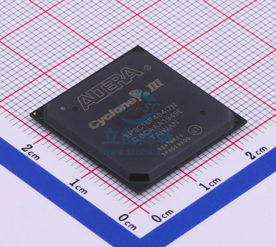EP3C16F484I7N Package BGA484 Spot ALTERA editable chip IC original