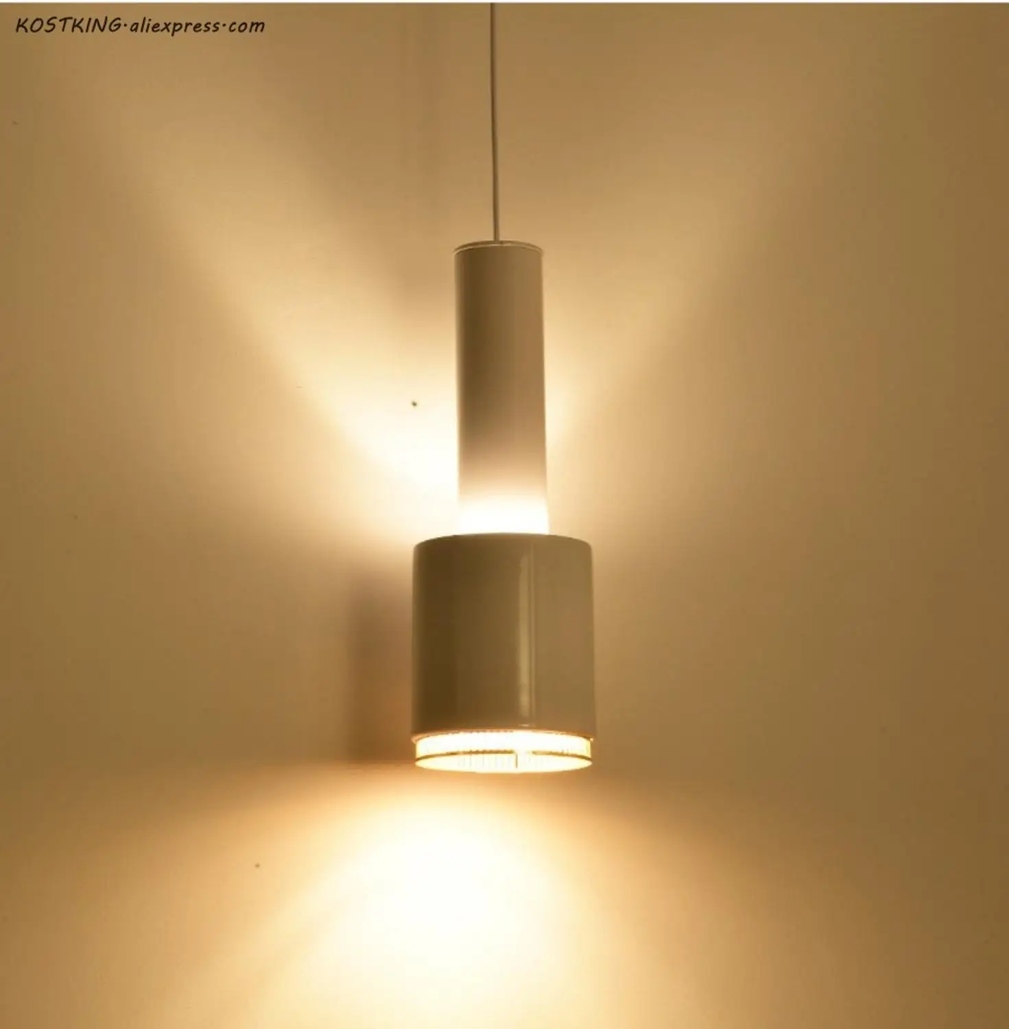 1 Head Nordic Artek Plated Metal Led E27 Pendant Light H44cm Painted Dining Room Hanging Lamp 4 Colors | Лампы и освещение