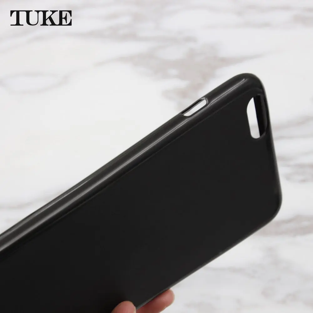 Чехол TUKE для Huawei P10 Lite мягкий силиконовый чехол телефона противоударный Nova