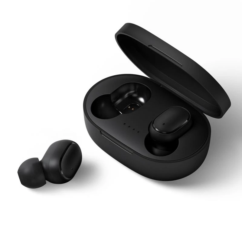 A6S TWS Bluetooth наушники HD стерео беспроводные наушники с шумоподавлением наушники для iPhone samsung Xiaomi Redmi Air dots