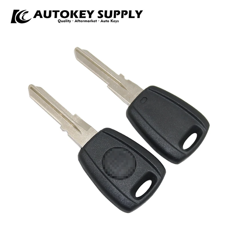 

Для Fiat транспондер ключ черный с L AKFTS222