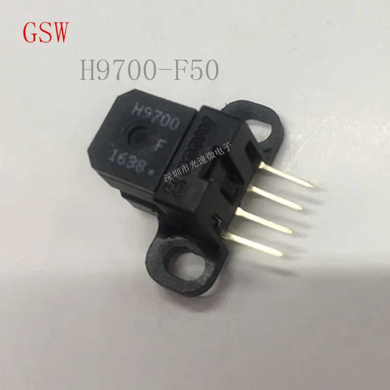 

Оригинальный HEDS-9700 # F50 HEDS-9700 F50 решетчатый оптический инкрементный кодер H9700F 256