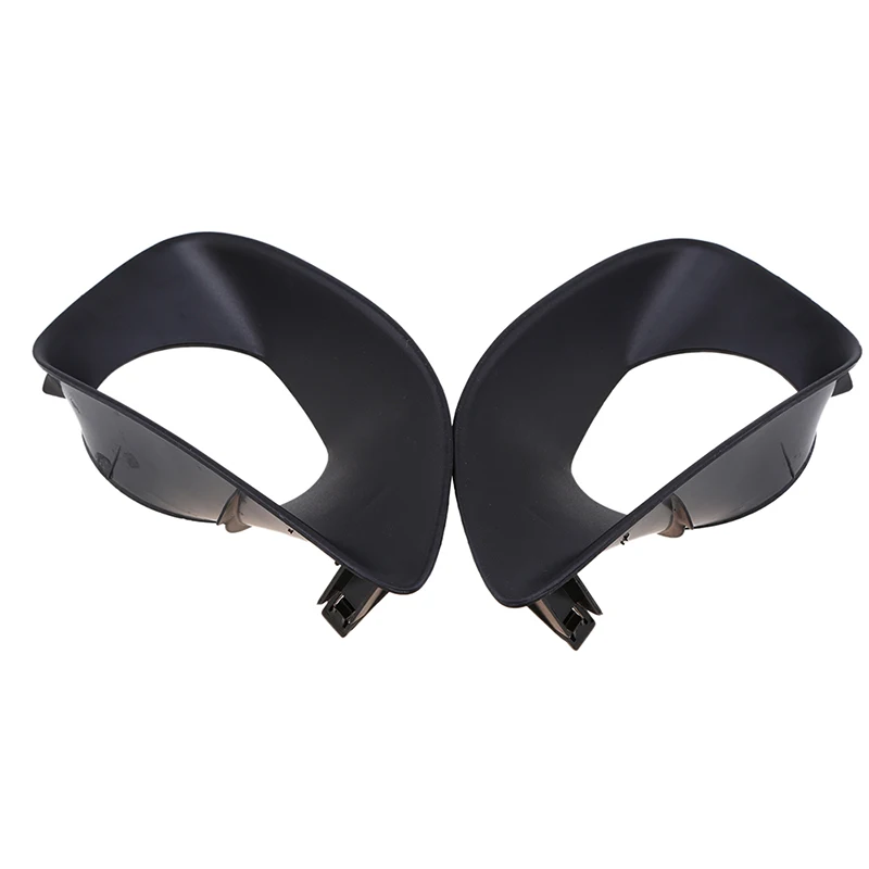 Противотуманный фонарь posbay черный Передний правый левый для Toyota Belta 2006 2012