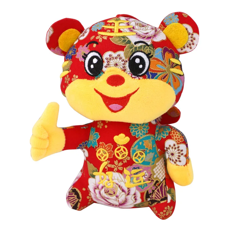 

Tiger cat stuffed plush animals Dolls Plush Toy Doll Tiger Toy 15cm home decoration accessories home accessories