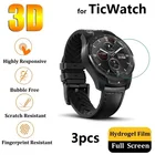 3d Защитная пленка для экрана для TicWatch Pro 3 GPS 2020 4G TicWatch C2 Plus S E S2 E2 (не стекло) Гидрогелевая Защитная пленка