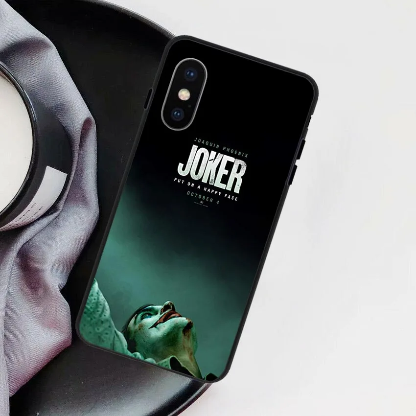 Мягкий силиконовый чехол для iPhone 11 Pro Max 5 5S SE 6 6s Plus 7 8 Plus X XR XS Max - Цвет: TPU