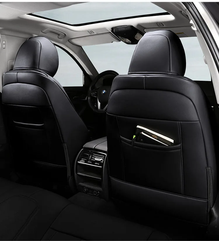 Tane кожаный чехол для сидения автомобиля для peugeot 301 307 sw 508 sw 308 206 4007 2008 5008 2010 3008 2012 Аксессуары чехлы на сиденья для автомобилей