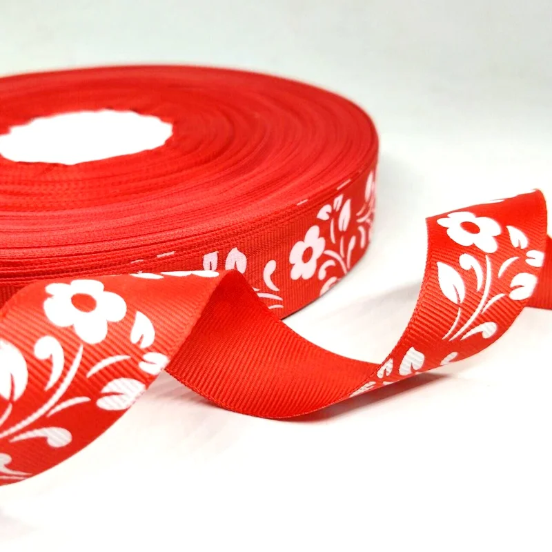 red HL " 5 м/лот цвета корсажные ленты Одежда Швейные аксессуары DIY Подарочная коробка Свадебная Упаковка вечерние декоративные - Цвет: red