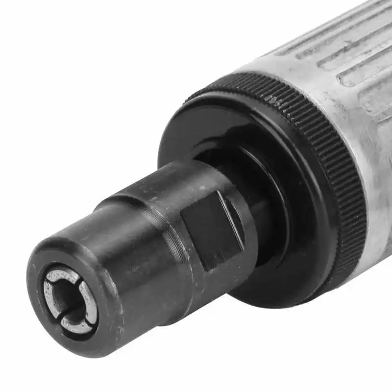 

Air Die Grinder 1/4in Air Inlet Pneumatic Grinder for Handicraft Polishing for Burr Trimming for Home Decoration