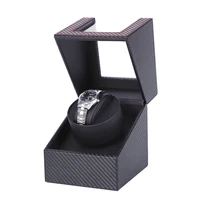 high class motor shaker watch winder holder display automatic mechanical watch winding box jewelry watches box