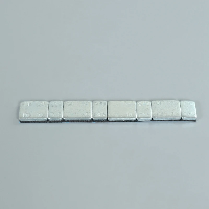 40 шт. металлический счетчик веса баланс блока для обода колеса RC Гусеничный Traxxas