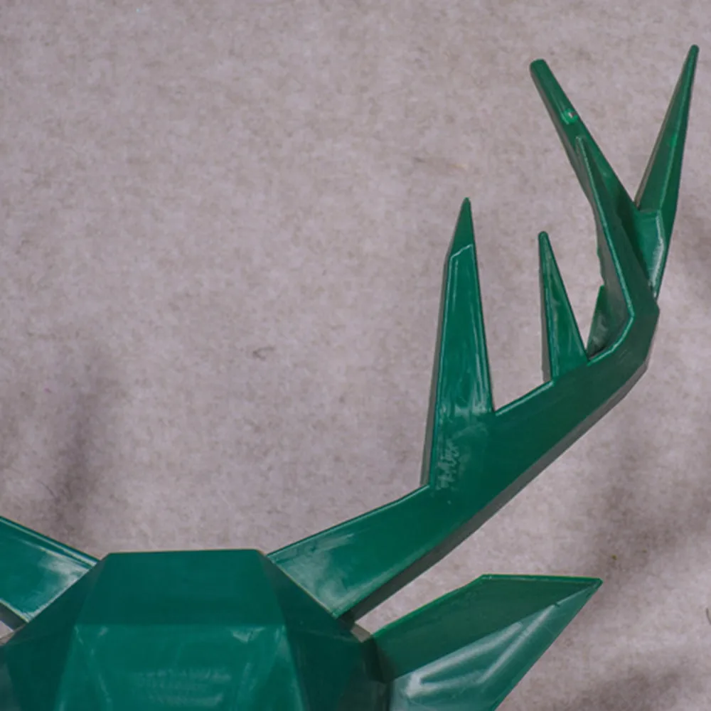 Костюм маска в виде рога на Хэллоуин косплей животное олень фото реквизит