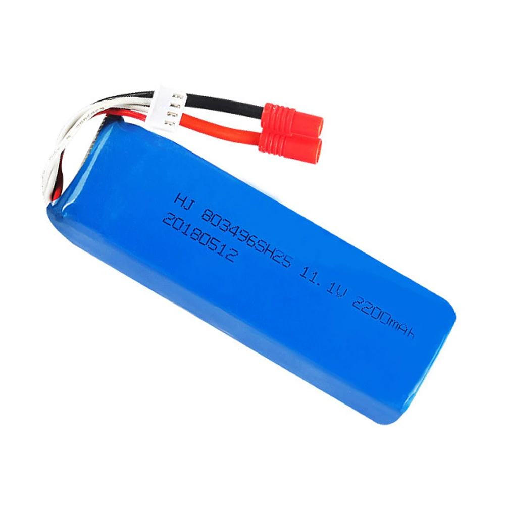 lipo аккумулятор 803496 111 в 2200 мач с заря