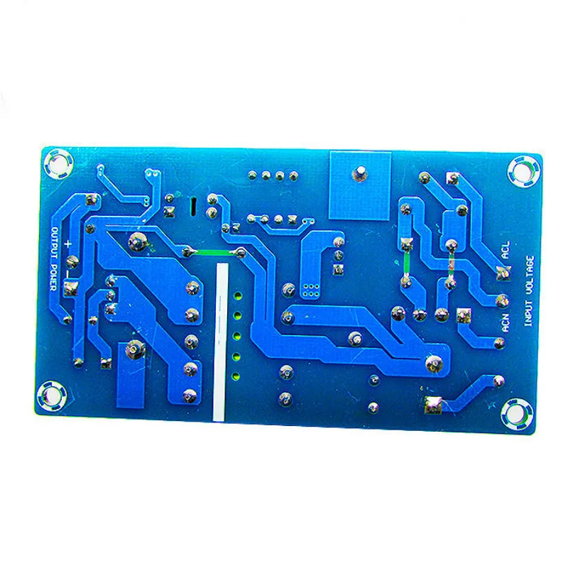 Улучшенная плата импульсного источника питания 12 В 6 А в 70 Вт изолированный блок