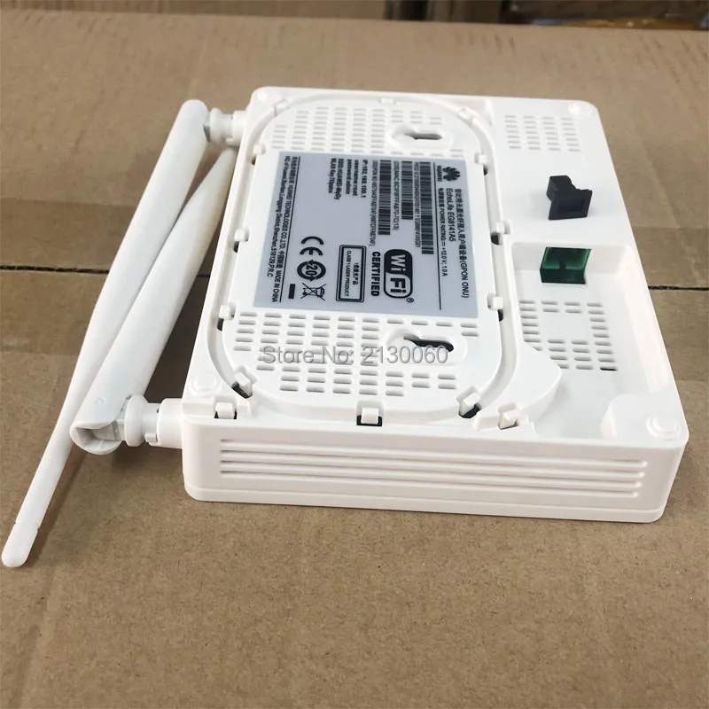 Huawei echolife eg8141a5 gpon ont onu SC APC Модем wifi Маршрутизатор 1GE + 3FE 1USB 1TEL Wifi бесплатная