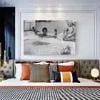 Al Pacino Scarface The World Is Your плакат декоративной живописи холст стены искусство гостиной постеры спальня живопись