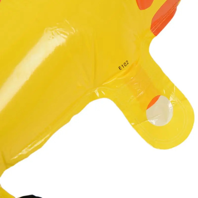 

Cute kids Pet Numbers Foil Balloon Animal Air walker Helium Fun Birthday Parties Decor, Giraffe 2