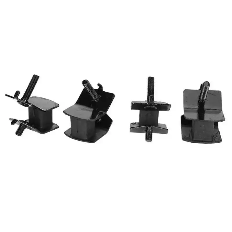 Подушечки 2kw-3 кВт 4 шт. Антивибрационная подставка для ног бензогенератора 168F 170F