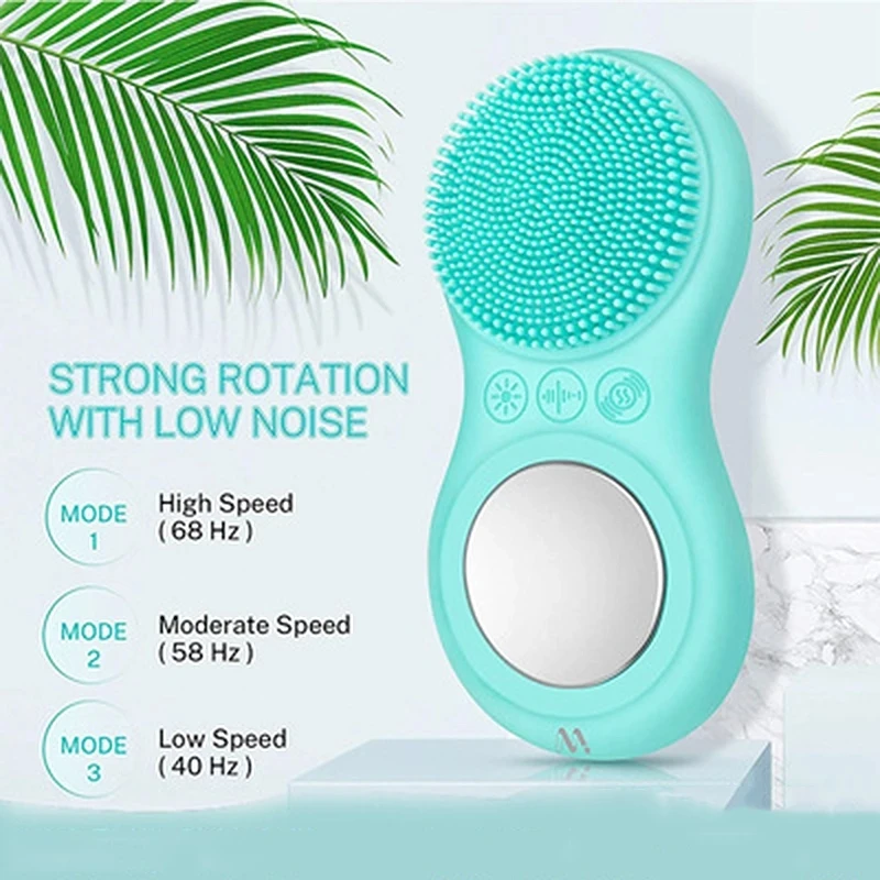 

Силиконовый Очищающий Инструмент, импортный инструмент для массажа и очищения от черных точек