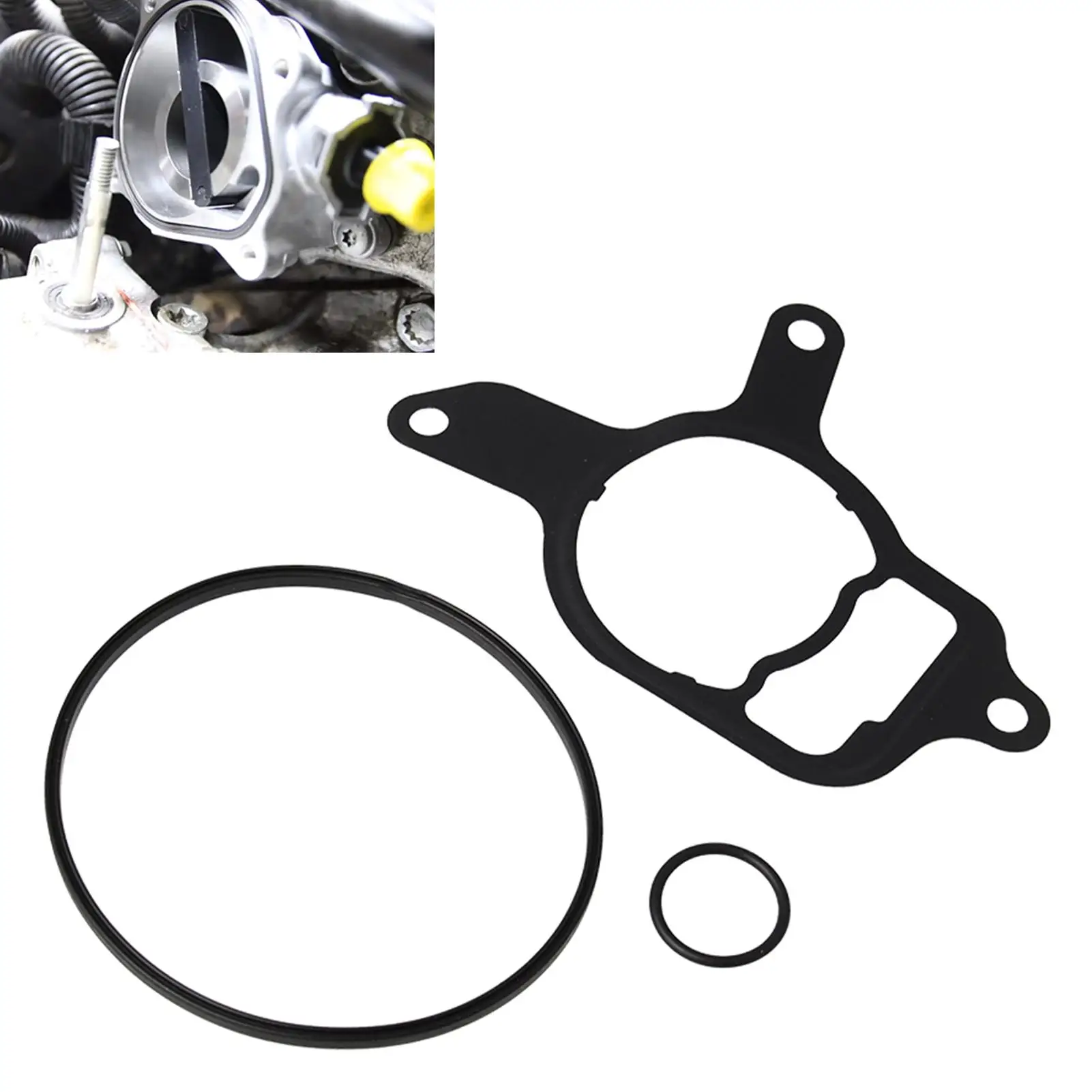 2.5л герметичный автомобильный вакуумный насос ремонтный комплект