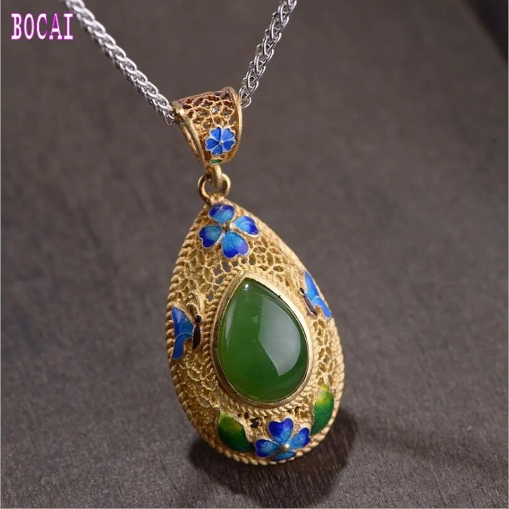 Женская подвеска из серебра пробы золотые женские модели стильная Подвеска