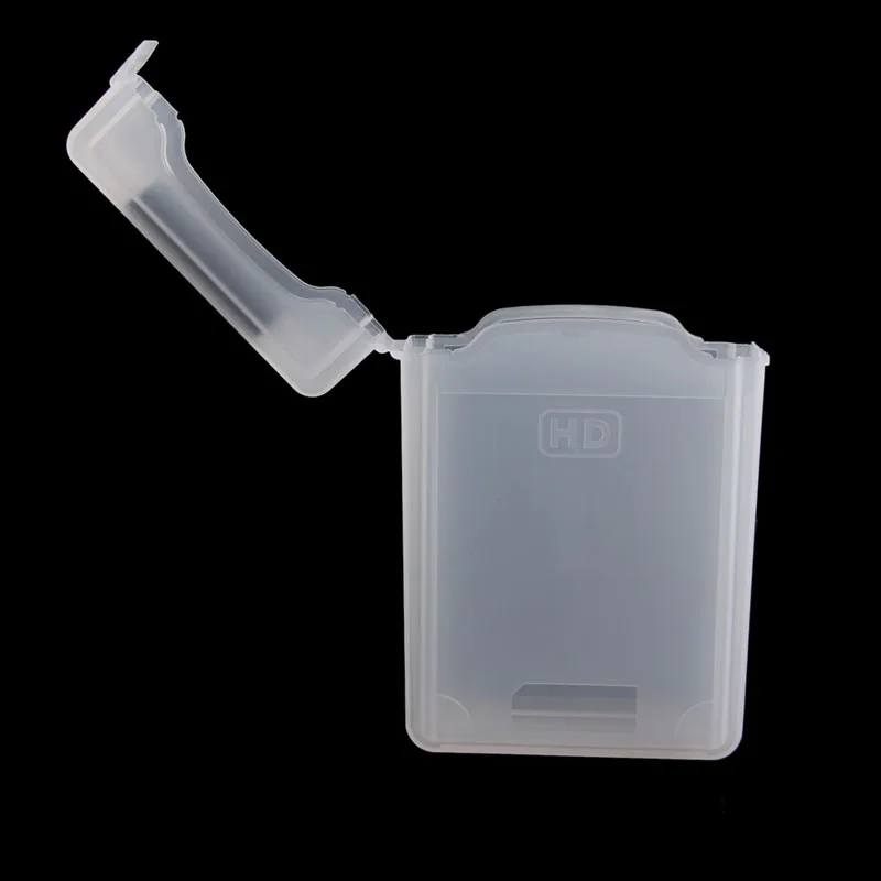 

3.5" Dustproof Protection Box Case For SATA IDE HDD Hard Drive Disk Storage New