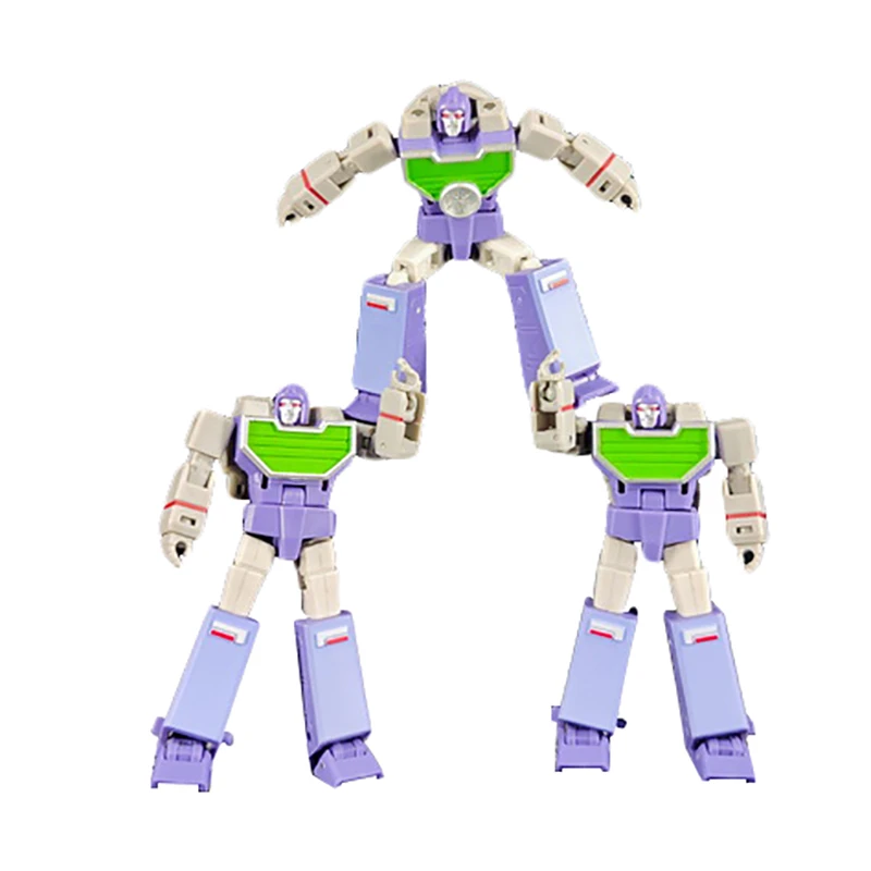 MS-TOYS MS-B29 G1 Transformation Action Figure Toy Reflector Viewfinder Spyglass Model KO MF36 Deformation Car Robot Figma | Игрушки и