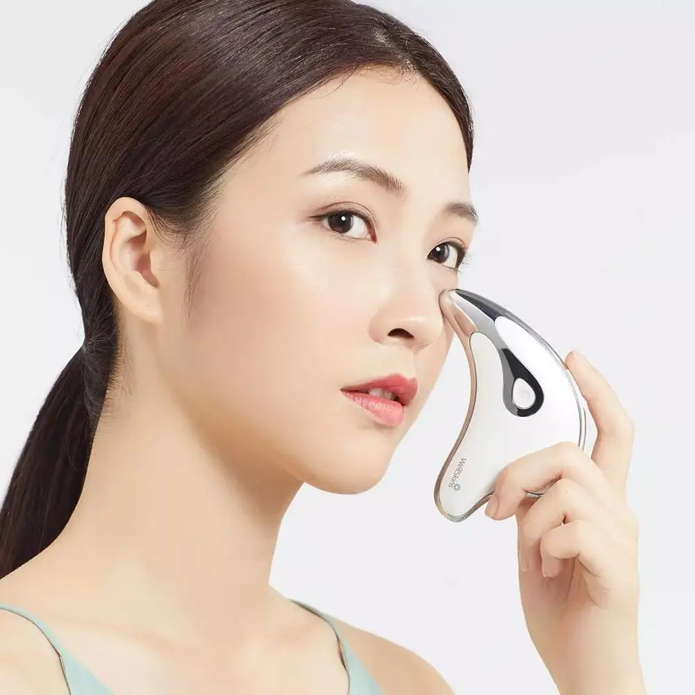 Xiaomi Wellskins микротоковый Интеллектуальный подтягивающий Массажер для
