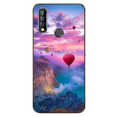 Для Moto E6 Plus чехол 6 1 ''модный силиконовый для e + защитные чехлы Coque | Мобильные