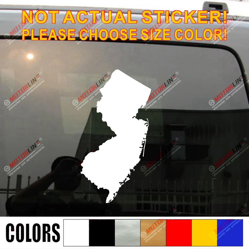 

Новинка, трикотажная наклейка с изображением государственной карты, Виниловая наклейка для автомобиля, модель bkgrd