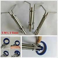 length 120 380mm 304 stainless steel oil seal gasket pliers hydraulic cylinder u ring y ring oil seal installation removal tool