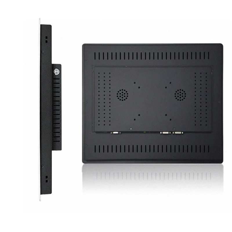 Industrial touch Computer 10121517Inch with capacitive touch Intel i3 windows10 waterproof screen All In One PC