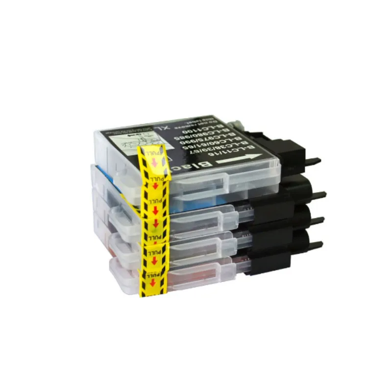 5 uds для LC39 LC60 LC985 LC975 совместим с DCP J125 J315W J515W J140W MFC J265W J410 J415W J220 краска imp|Чернильные