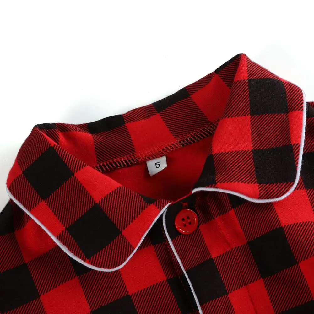 Горячая Распродажа зимняя Рождественская одежда с принтом буйвола на пуговицах