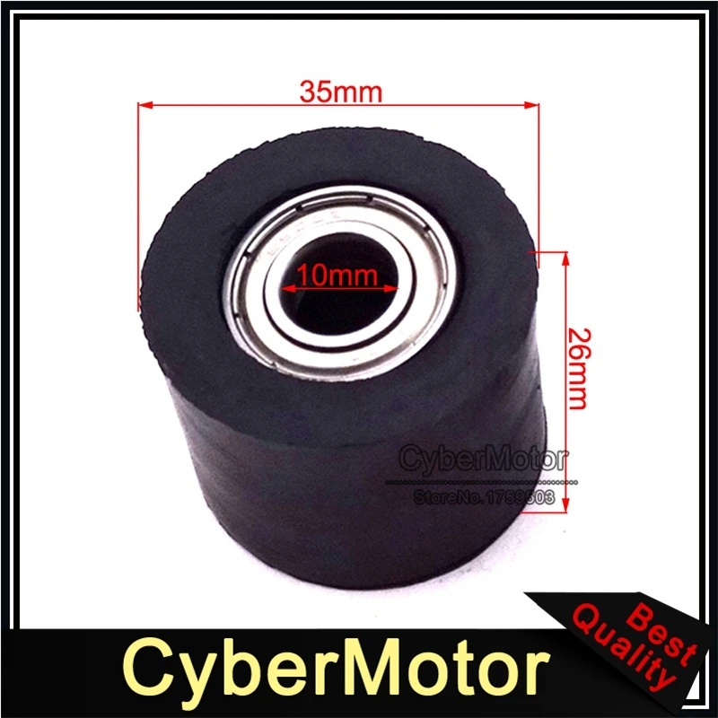 2 шт. натяжитель цепи для мотоцикла 10 мм | Автомобили и мотоциклы