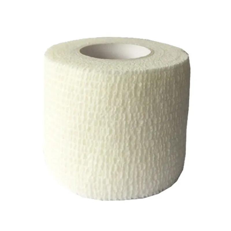 

Security protection Self-Adhesive Non-Woven Elastic Bandages First Aid Kit Cohesive Bandage sports Protect Tool