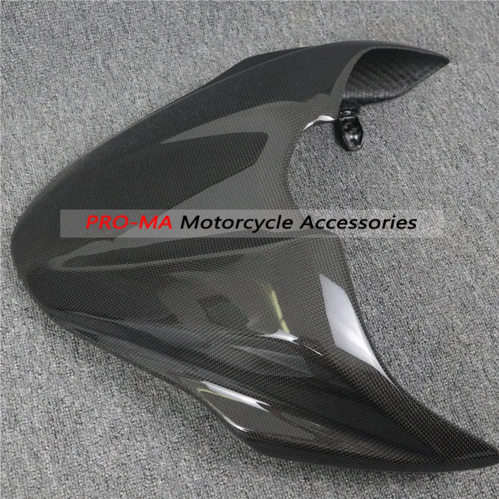 DTRAD мотоцикл центр хвост обтекатель из углеродного волокна для Ducati Monster 1200 821- равнина