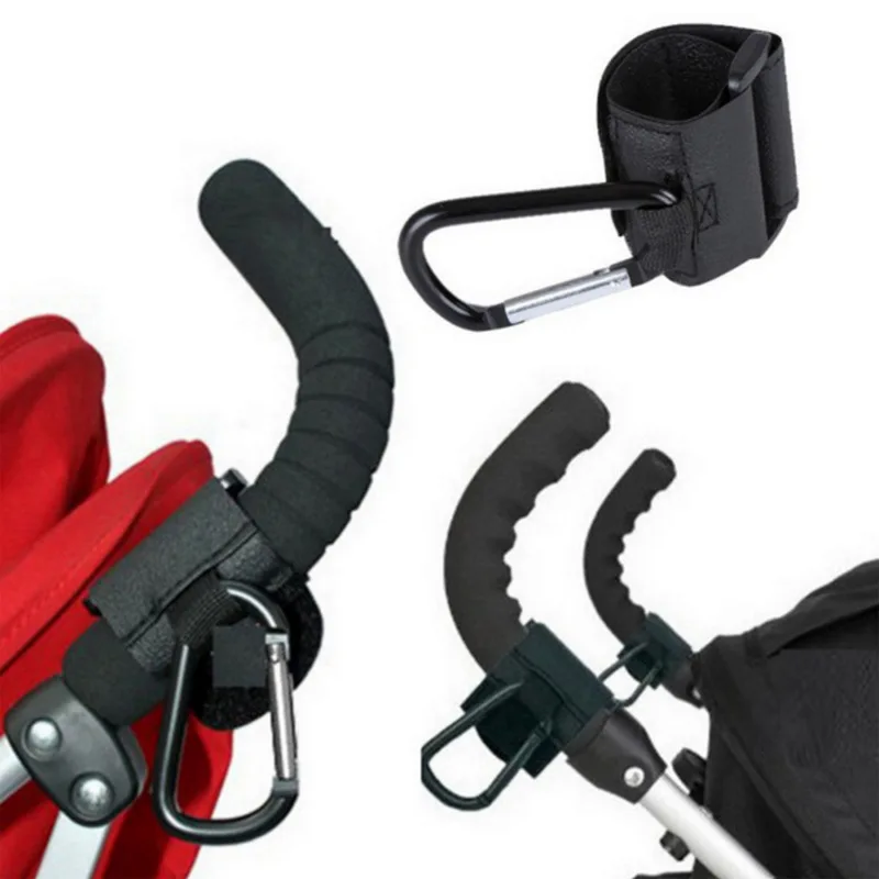 

1Pc Adjustable Baby Stroller Hook Stroller Accessories Durable Baby Car Carriage Hook Pram Pushchair Hanger Hanging