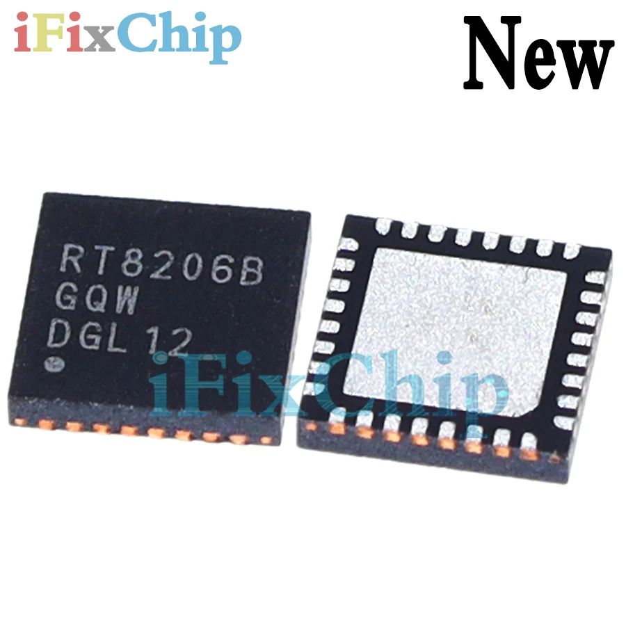 

Новый RT8206B RT8206BGQW QFN-32