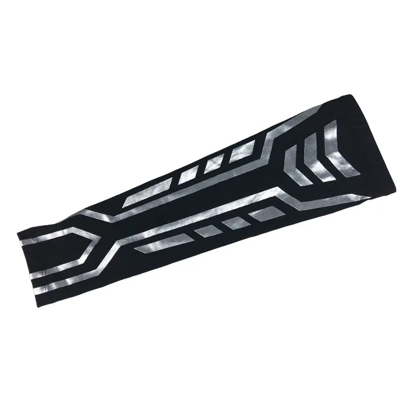 Bicycle Cycling Basketball Volleyball Golf Elbow Arm Sleeve 1Pc UV Protection Arm Warm Soft Compression Sports Running
